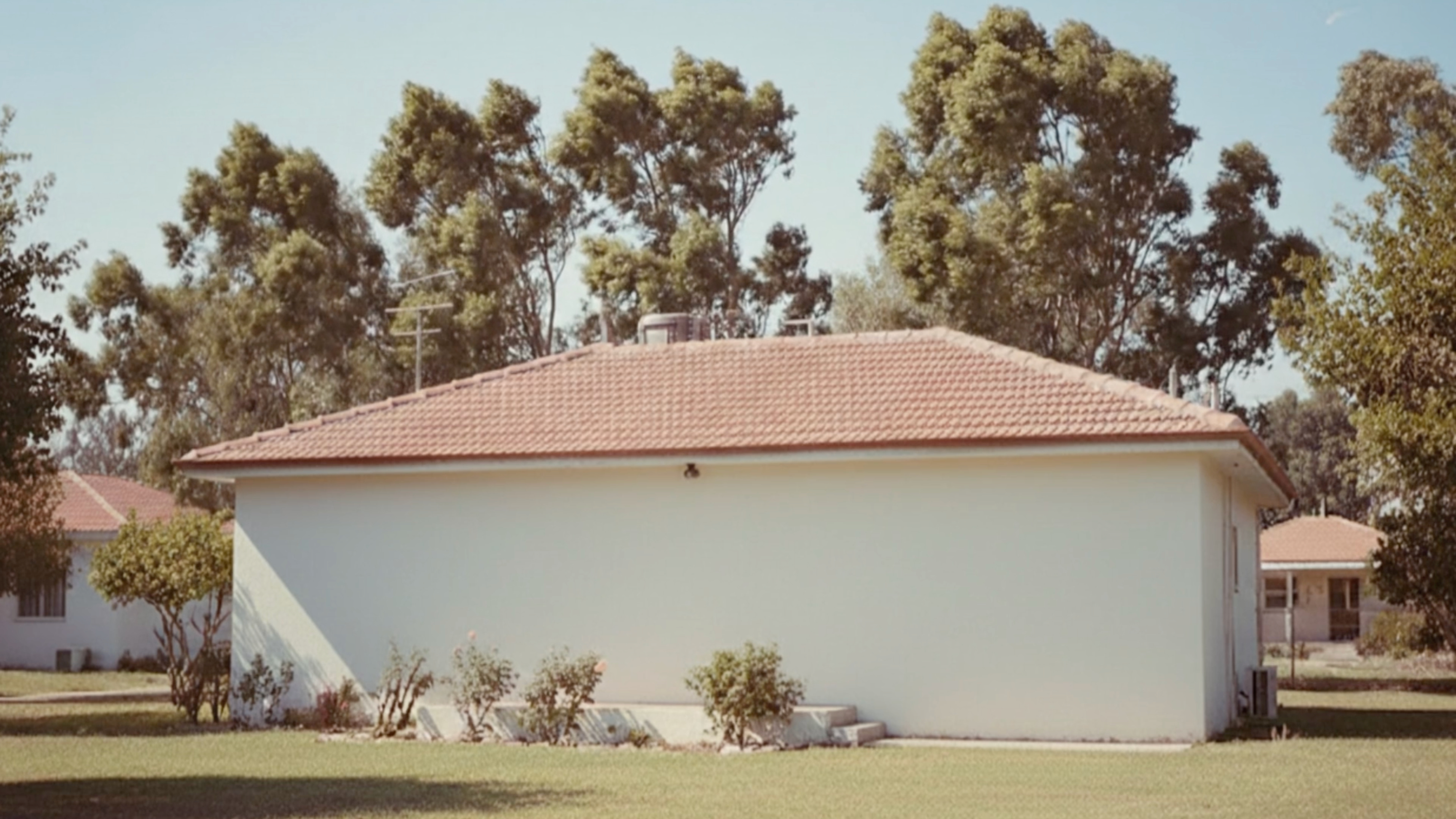 Health Cigarette — house