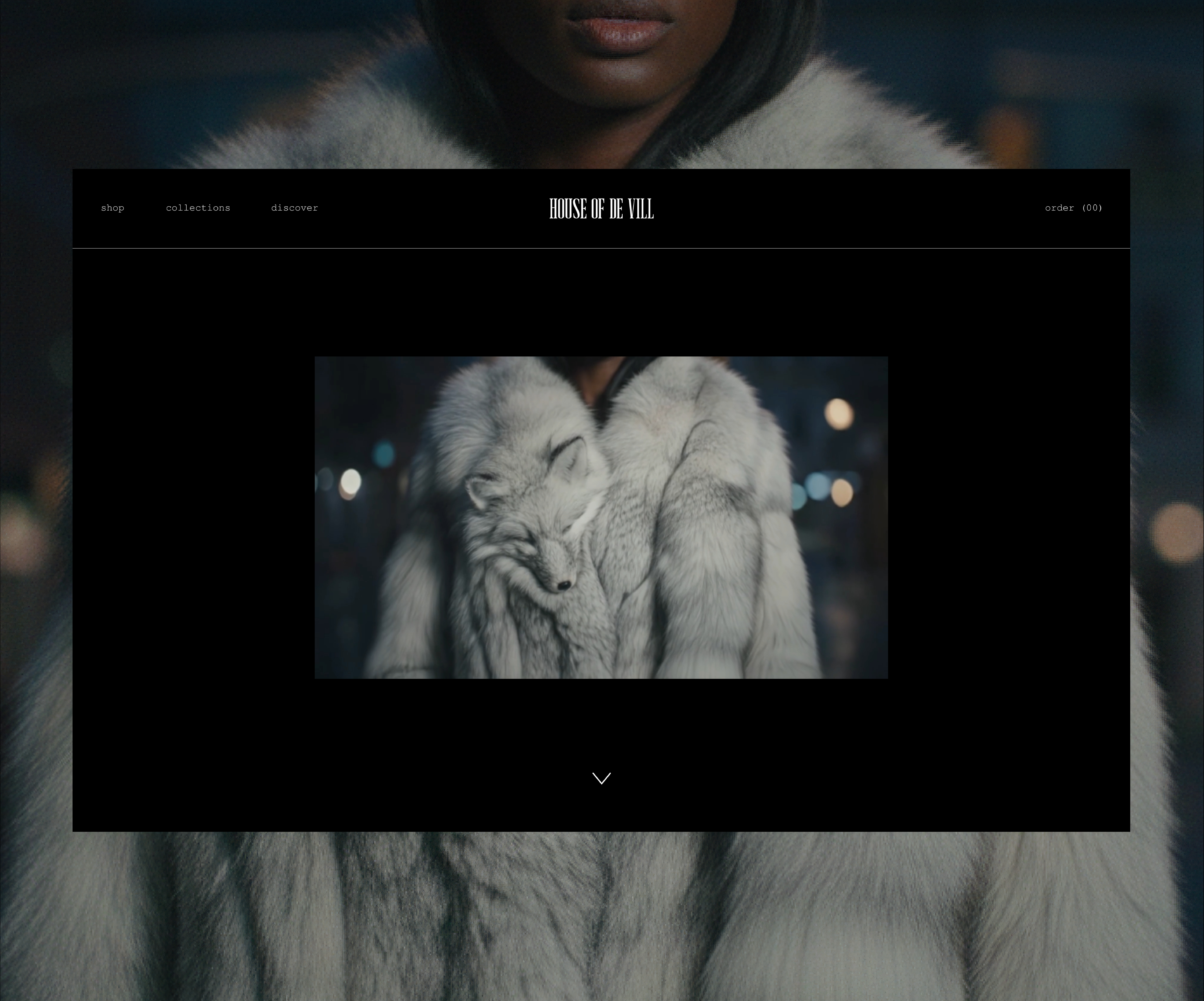 House of de vill project