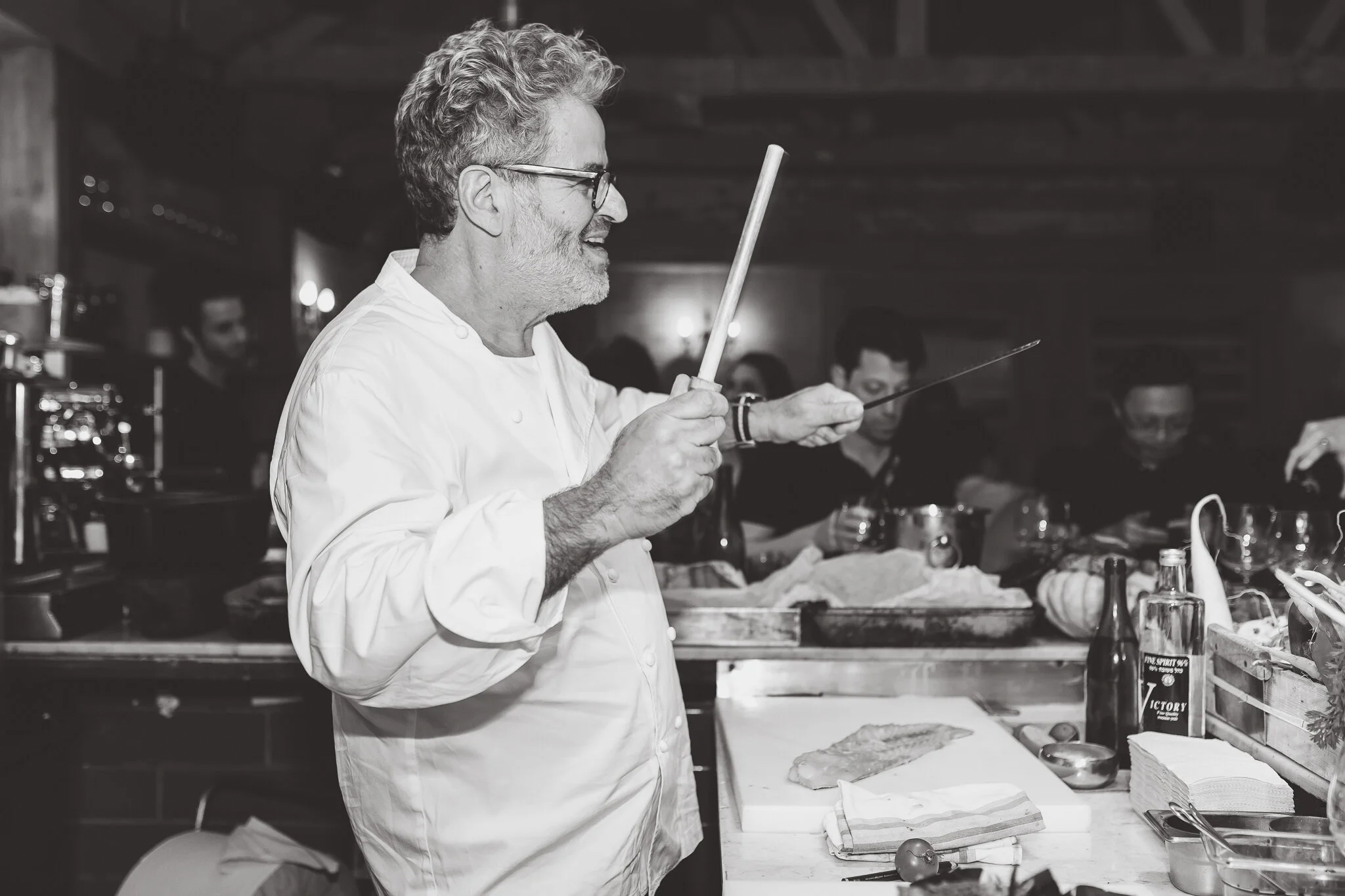 Eyal Shani — reference for research and tone of voice